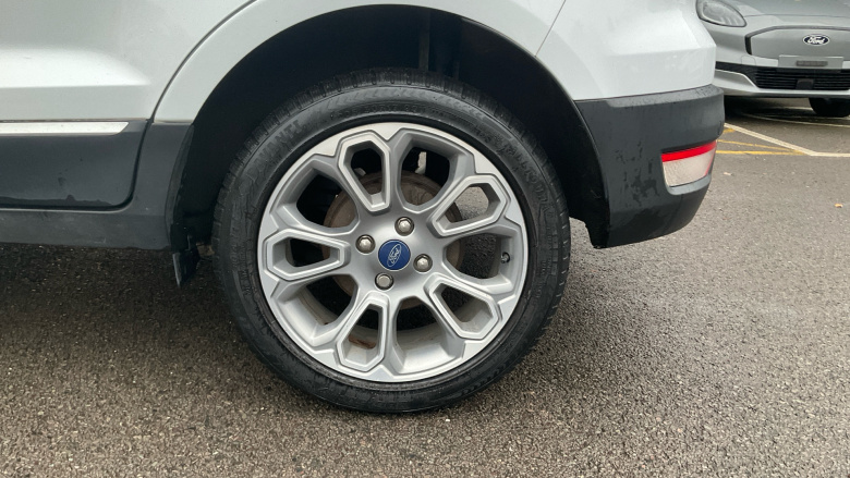 Ford EcoSport 1.0 EcoBoost 125 Titanium 5dr Petrol Hatchback